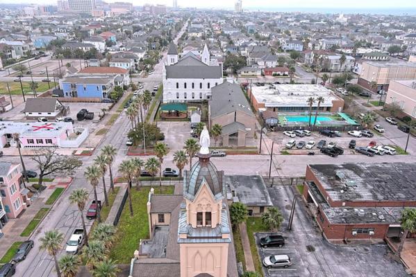 The Oleander Hotel Room 6 Galveston Exterior foto