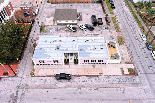 The Oleander Hotel Room 6 Galveston Exterior foto